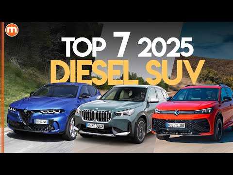 Car Shopping 2025 | Parte 1 | SUV DIESEL. Oltre a VW Tiguan TDI, c'è (ancora) vita. La Top 7