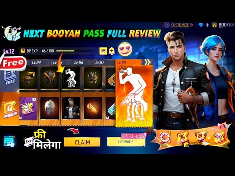 August Booyah pass free fire 2024-para SAMSUNG A3,A5,A6,A7,J2,S6,S7,A10,A20,A30,A50,A70