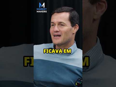 A RESPOSTA DELE FOI SENSACIONAL | Market Makers #70 #shorts