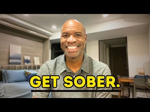 Getting Sober Sucks, Until it Doesn’t...