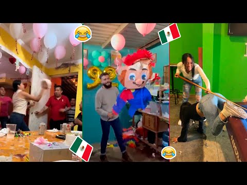 🔥HUMOR VIRAL #319🇲🇽| SI TE RIES PIERDES.😂🤣 | HUMOR MEXICANO TikTok | VIRAL MEXICANO