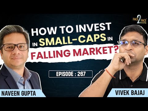 Small-Cap Investing Hacks: Learn the Art of Finding Multibagger Stocks! #Face2Face with Naveen Gupta