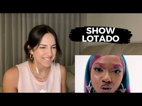 REACT: SHOW LOTADO - Major RD ft. Slipmami