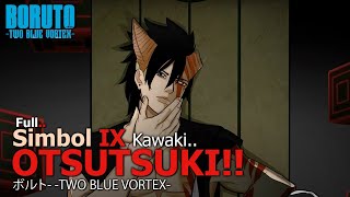 BORUTO TERBARU - WADAH DEWA! SIMBOL IX KAWAKI TERHUBUNG KE BORUSHIKI?
