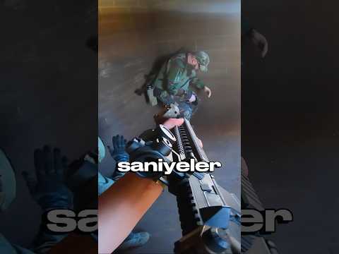 Özel Harekatçı Airsoft Denerse 🪖🔫🎖️😱