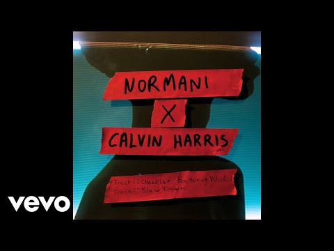 Slow Down Ft Calvin Harris de Normani Letra y Video