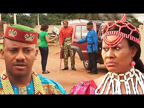 SORROWFUL KINGDOM: I WILL LAY A CURSE ON YOU IF YOU MARRY HER |NGOZI EZEONU| AFRICAN MOVIES