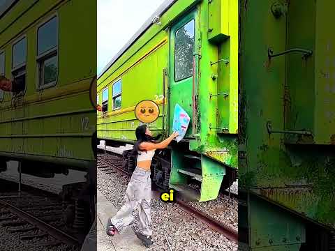 Corram, o trem está partindo! 🚂⏰