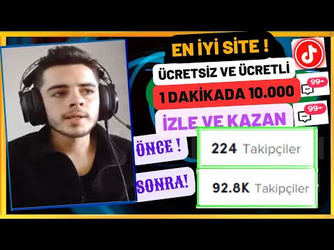 1 Dakikada 10.000 Tiktok Takipçi Hilesi  - Ücretsiz Şifresiz Tiktok Takipçi Hilesi 2025