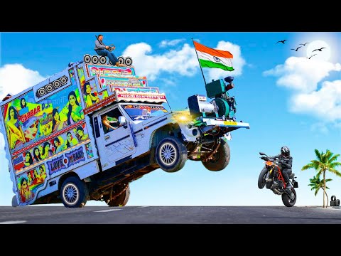 बालम थानेदार चलावे डीजे - Bhai tera gunda se !! Balam Thanedar Chalave Gypsy !! Haryanvi Songs 2023