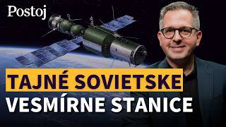 Program Almaz: Orbitálna stanica Saľut 3 mala na palube dokonca kanón (Destinácia vesmír)