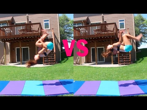 Gymnastics Tumbling Hacks that EVERYONE Should Know! | TheCheernastics2
