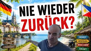 Ich gehe NIE wieder zurück! (Oder doch?) 🇵🇭