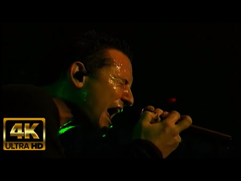 Linkin Park - Forgotten (Projekt Revolution 2002) 4K Ultra HD 60fps