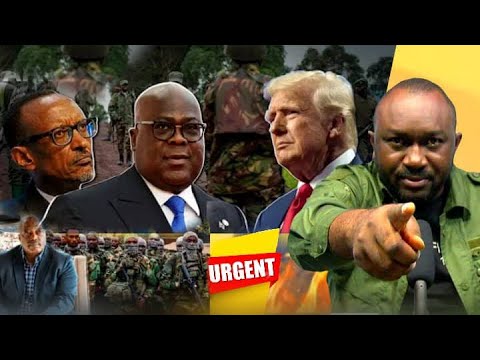 CEST FAIT🔥FRAPPE AMÉRICAINE SUR RWANDA EN FEU🔥 KAGAME ASUKI MAYELE🚫BUKAVU: JKK AYAMBI WAZALENDO OK