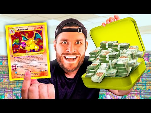 wir ÖFFNEN die *NEUEN* 10.000$ KARTEN! TCG Simulator