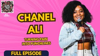 Comedian Chanel Ali: Unfiltered & Unapologetically Funny
