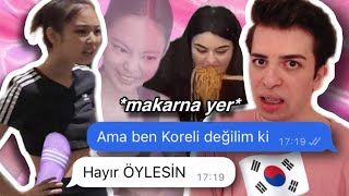 KORE ATIŞTIRMALIKLARI DENİYORUM 🇰🇷🥢
