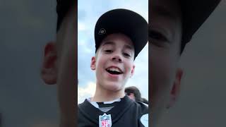 Asking random people if they think Mendoza is going to cry #nfl #giantsdraft #afceast
