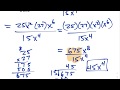 Simplifying Exponents with Key Laws