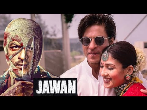 Record-Breaking Milestone: Shah Rukh Khan's Jawan Makes History on World's Largest Cinema Screen