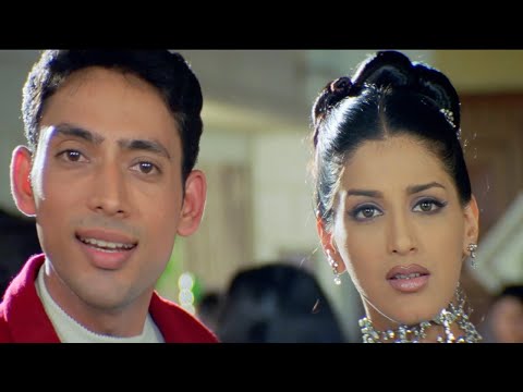 लड़के वाले शादी के सोनाली बेंद्रे को देखने आये | Dhaai Akshar Prem Ke Movie Scene | Aishwarya Rai