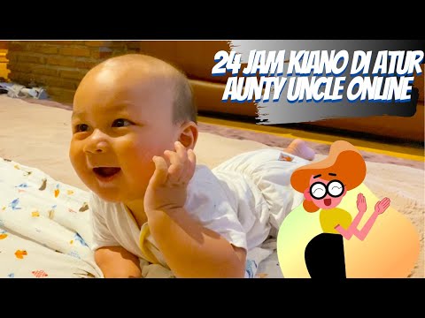 KIANO JAGO ACTING !!! MASYAALLAH NAIL DAN CHELZEA DI PRANK KIANO 😂😂 !!!