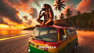 SENSIMILLA Riddim | Reggae Roots Beat Instrumental | Reggae type beat | 2025