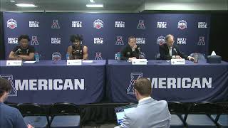 Wichita State Men's Basketball Press Conference (Final - March 15, 2026)