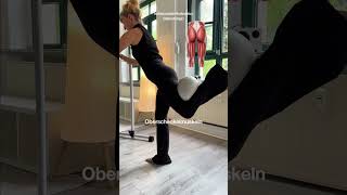 Pilates-Ball erklärt