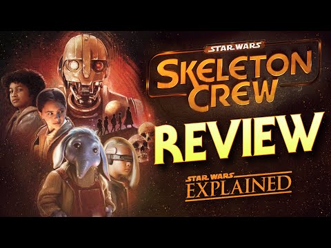 Skeleton Crew Season One Review - Give Us More, Please!