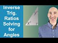 Trigonometric Ratios and Angles