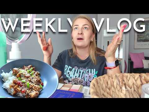 KONSEKWENCJE I BRZEMIĘ BŁĘDU SPRZED KILKU LAT ⭐ CHYBA NIGY SIĘ TEGO NIE NAUCZĘ! ⭐ WEEKLY VLOG