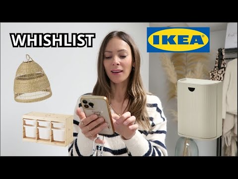 IKEA WHISHLIST