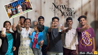 New Year 2025 Vlog🎉🥳 || New Year || 2025 || late post || #newyear #2025 #funnygames #viral #youtube
