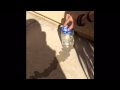 Evaporation and Condensation Experiment