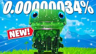 Finding CHEAT MASTER *KLOMBO* Sprite in Fortnite