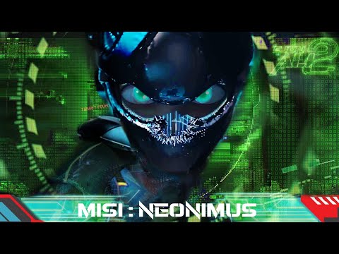 Ejen Ali The Movie 2 -  Misi : Kemunculan Neonimus ! | Penjelasan Teaser #2