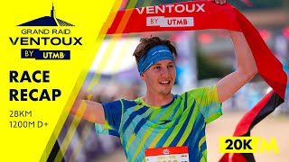 Race Recap | 🟨GRV 20K