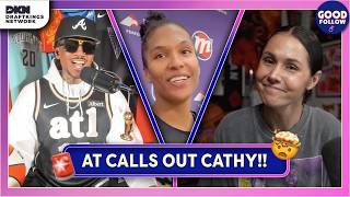 Breaking Down the Alyssa Thomas Situation, Liberty Win The Commissioner’s Cup, & Phee Is Back!