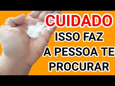🟢 Ele Vai te Procurar Louco de Desejo Depois Deste Ritual com Açúcar e Perfume