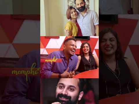 Basil v/s Nazriya | Sookshmadarshini #basil #nazriya #nazriyafahadh