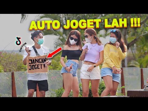 PUTERIN LAGU TIKTOK - TAPI JANGAN JOGET YAH !!
