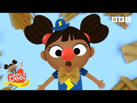 Food | Learn with Dee | Yakka Dee!