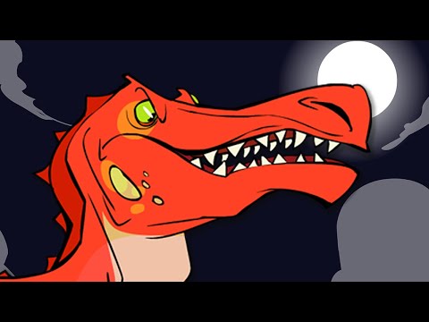 BARYONYX AUDIO RELEASE ON HOWDYTOONS EXTREME