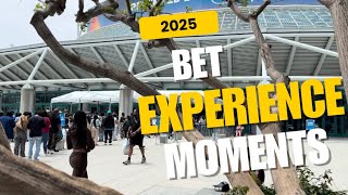 BET Experience | 2025 | Los Angeles | Walk - Thru 