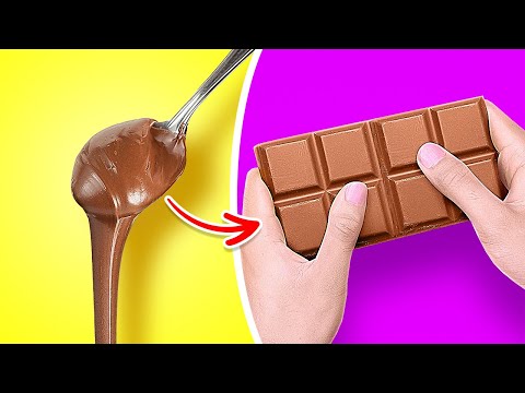 KIAT MAKANAN ENAK DAN TRIK DAPUR GENIUS || Tips Masak Lucu oleh 123 GO Like!
