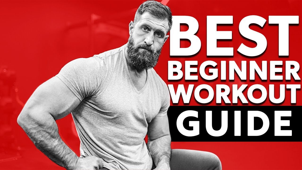 ULTIMATE BEGINNERS WORKOUT GUIDE (Get Results)