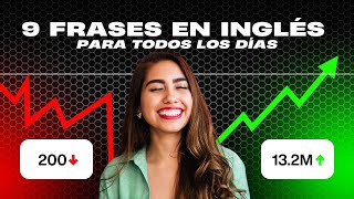 9 Frases en Inglés para Todos los Días