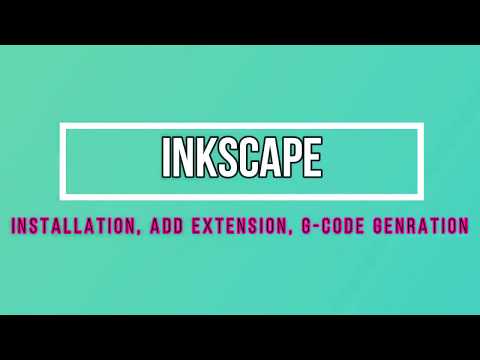 inkscape gcode extension jtech